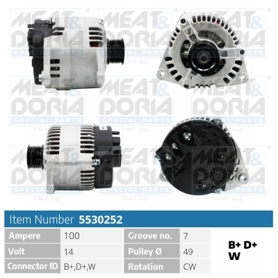 Alternator
